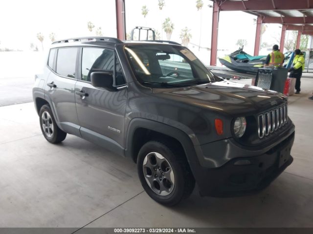 jeep renegade 2017 zaccjbab2hpg15497