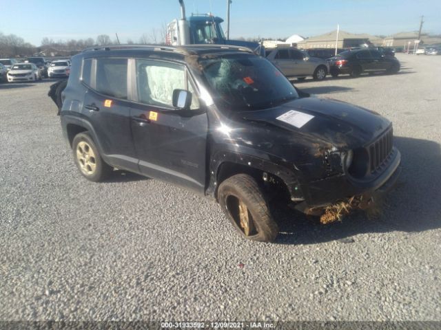 jeep renegade 2017 zaccjbab2hpg56325