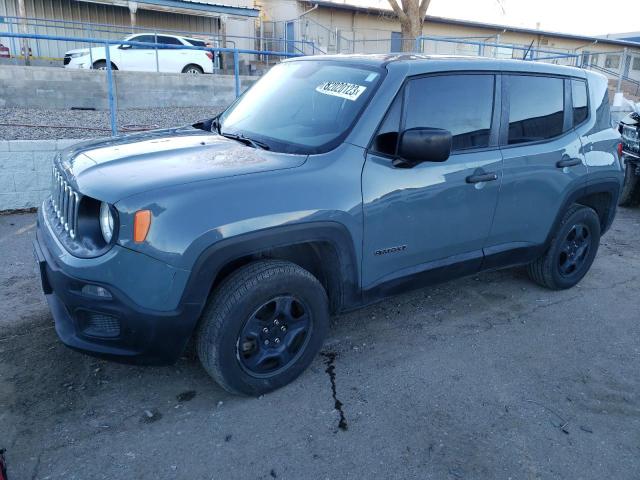 jeep renegade 2017 zaccjbab3hpf88522