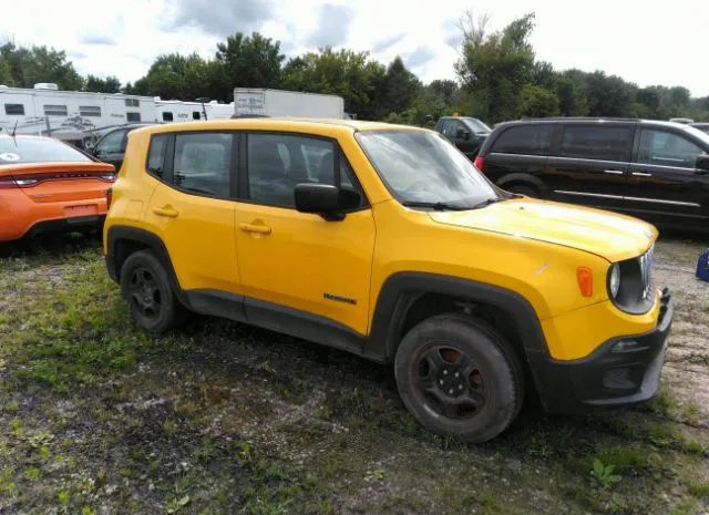 jeep renegade 2018 zaccjbab3jph03979