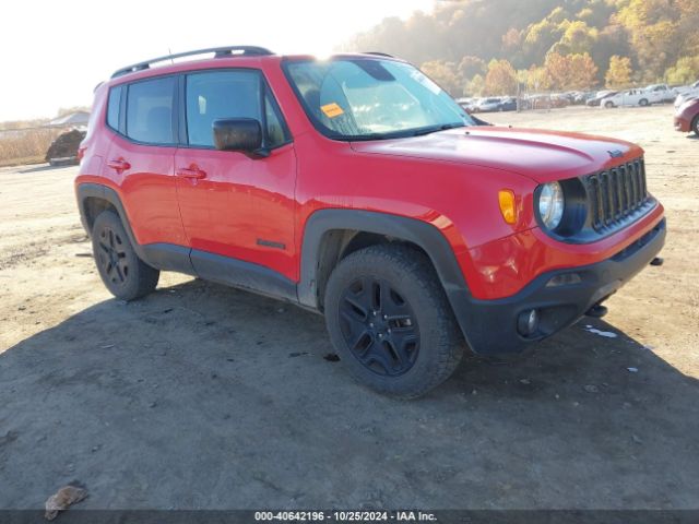 jeep renegade 2018 zaccjbab3jph14335