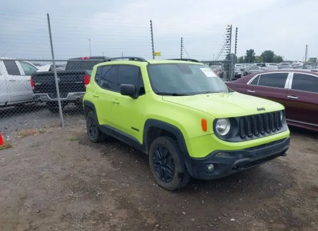 jeep renegade 2018 zaccjbab3jph39025