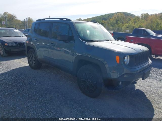 jeep renegade 2018 zaccjbab3jph54365