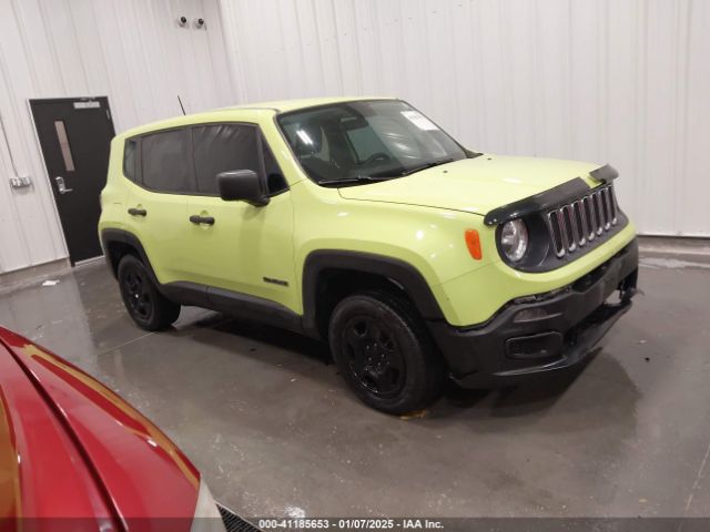 jeep renegade 2018 zaccjbab3jph57492