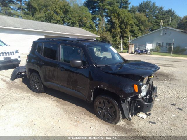 jeep renegade 2018 zaccjbab3jph69335