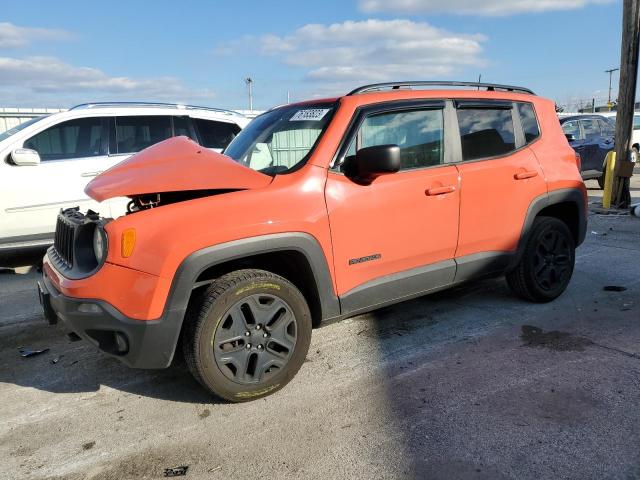 jeep renegade 2018 zaccjbab3jph71120