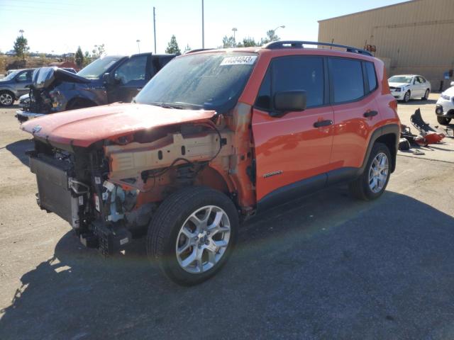 jeep renegade 2018 zaccjbab3jpj07168