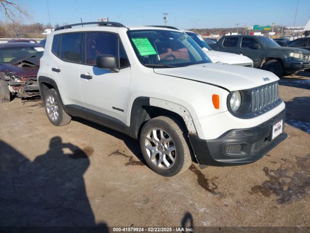 jeep renegade 2018 zaccjbab3jpj29591