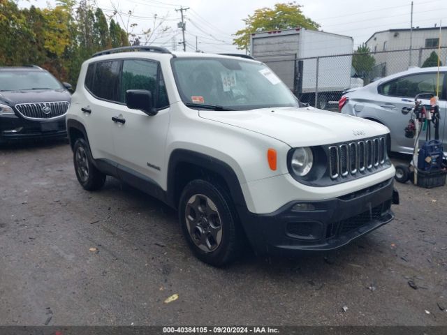 jeep renegade 2017 zaccjbab4hpf37501