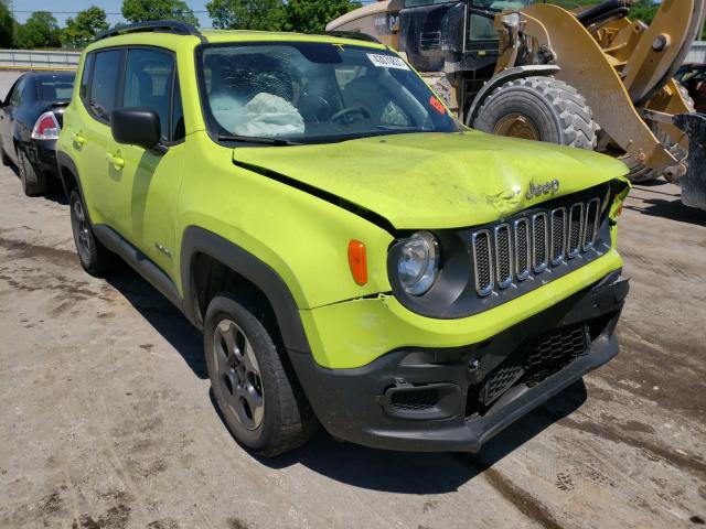 jeep renegade s 2018 zaccjbab4jph19639