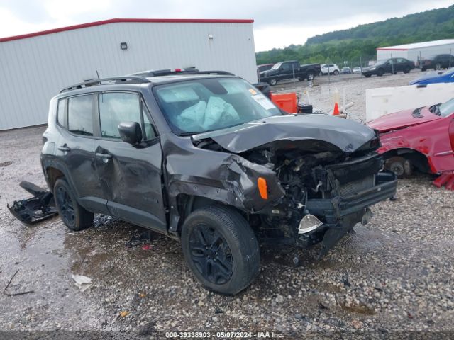 jeep renegade 2018 zaccjbab4jph44797