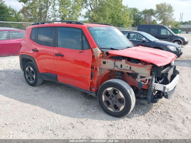 jeep renegade 2018 zaccjbab4jph46419