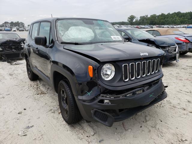 jeep renegade s 2018 zaccjbab4jph75306