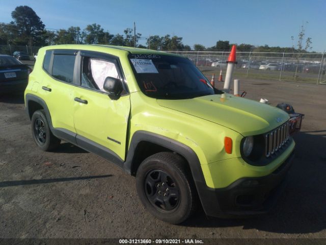 jeep  2018 zaccjbab4jph81610