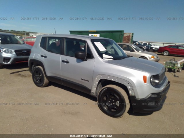 jeep renegade 2018 zaccjbab4jpj01928