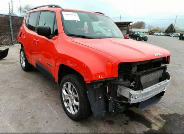 jeep renegade 2018 zaccjbab4jpj42804