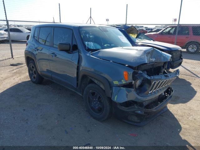 jeep renegade 2018 zaccjbab4jpj57755