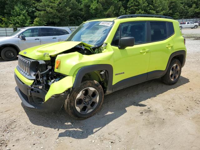 jeep renegade s 2018 zaccjbab5jph08472