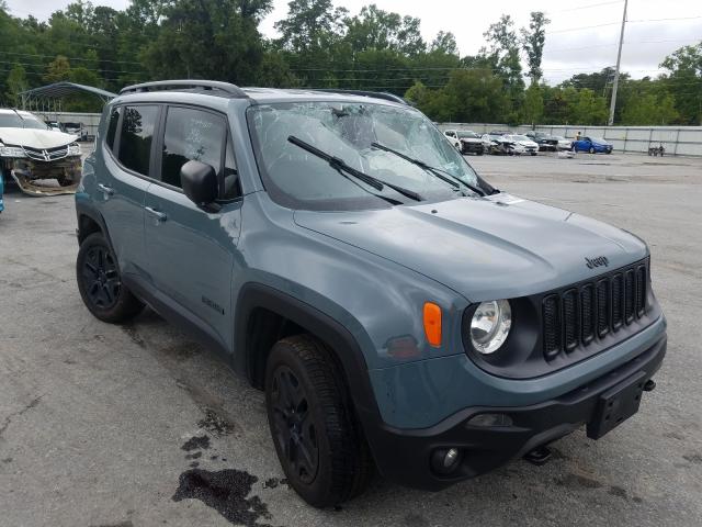 jeep renegade s 2018 zaccjbab5jph25630