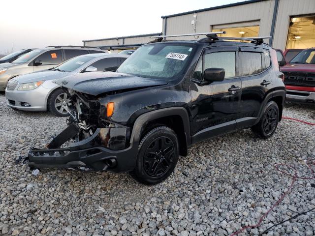 jeep renegade 2018 zaccjbab5jph42332