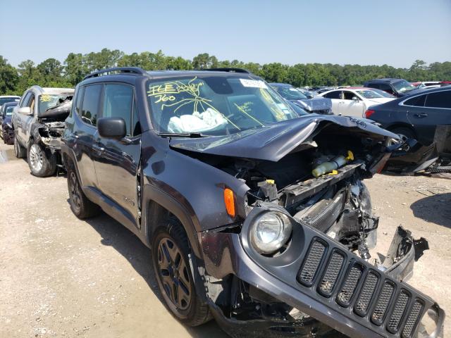 jeep renegade s 2018 zaccjbab5jph47479