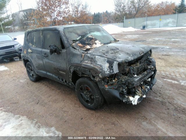 jeep renegade 2018 zaccjbab5jph98805