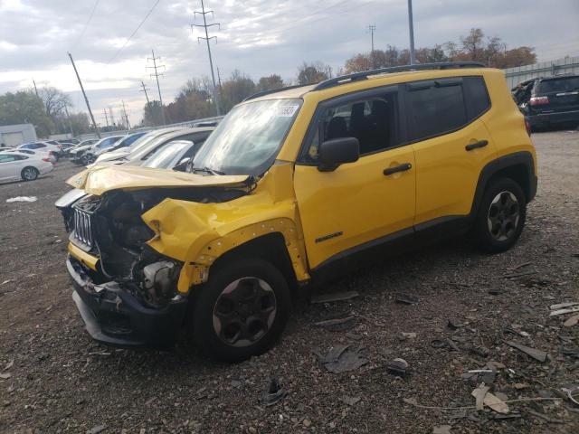 jeep renegade 2017 zaccjbab6hpg12375