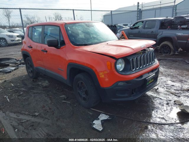 jeep renegade 2017 zaccjbab6hpg14546