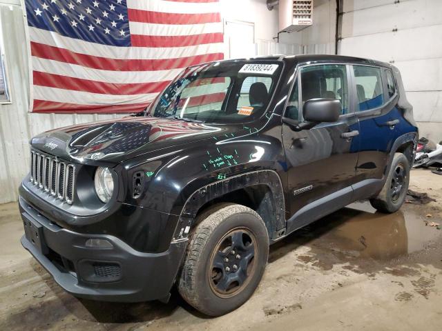 jeep renegade s 2017 zaccjbab6hpg14658