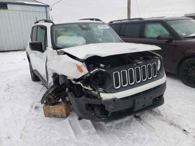 jeep renegade 2018 zaccjbab6jph07704