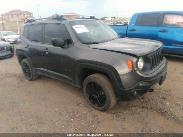 jeep renegade 2018 zaccjbab6jph26947