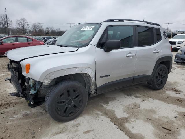 jeep renegade s 2018 zaccjbab6jph58541