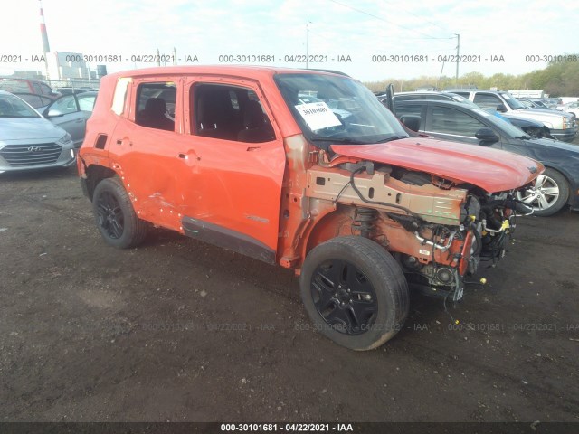 jeep renegade 2018 zaccjbab6jph59138