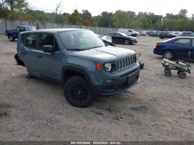 jeep renegade 2018 zaccjbab6jph63643