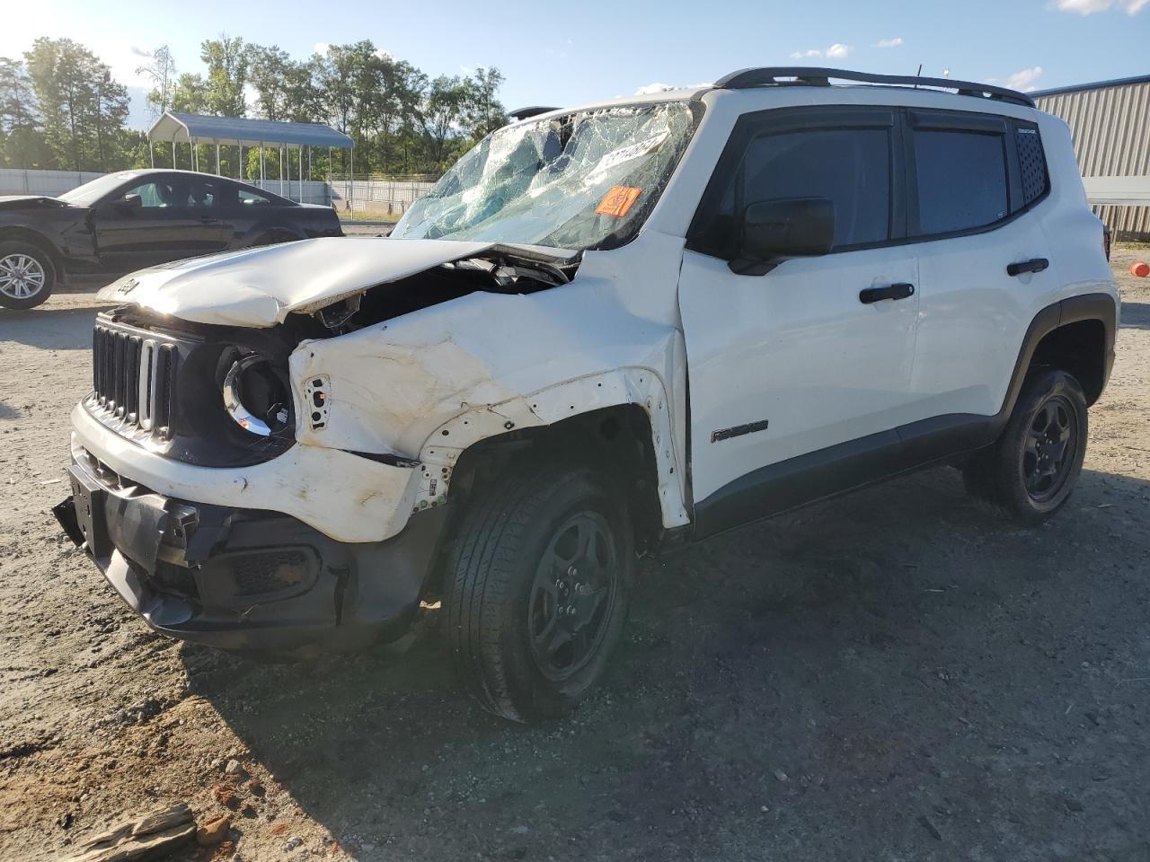 jeep renegade 2018 zaccjbab6jph69541