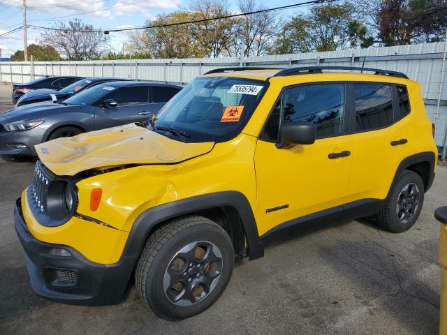 jeep renegade s 2018 zaccjbab6jph71466