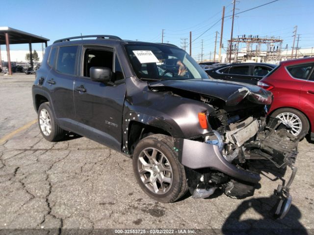 jeep renegade 2018 zaccjbab6jpj06919