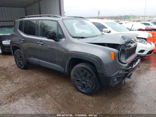 jeep renegade 2018 zaccjbab6jpj14437