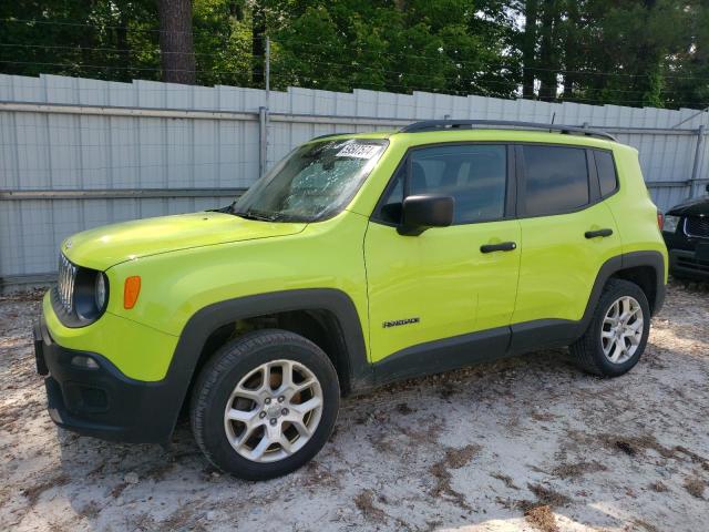 jeep renegade 2018 zaccjbab6jpj46451