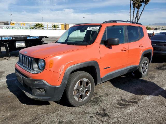 jeep renegade 2017 zaccjbab7hpe96295