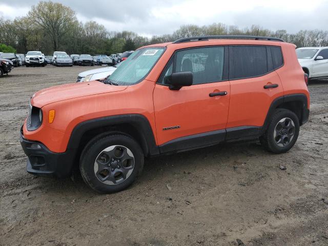 jeep renegade 2018 zaccjbab7jph06884