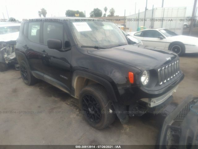 jeep renegade 2018 zaccjbab7jph32921