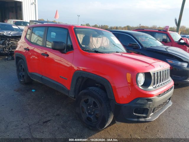 jeep renegade 2018 zaccjbab7jph78278