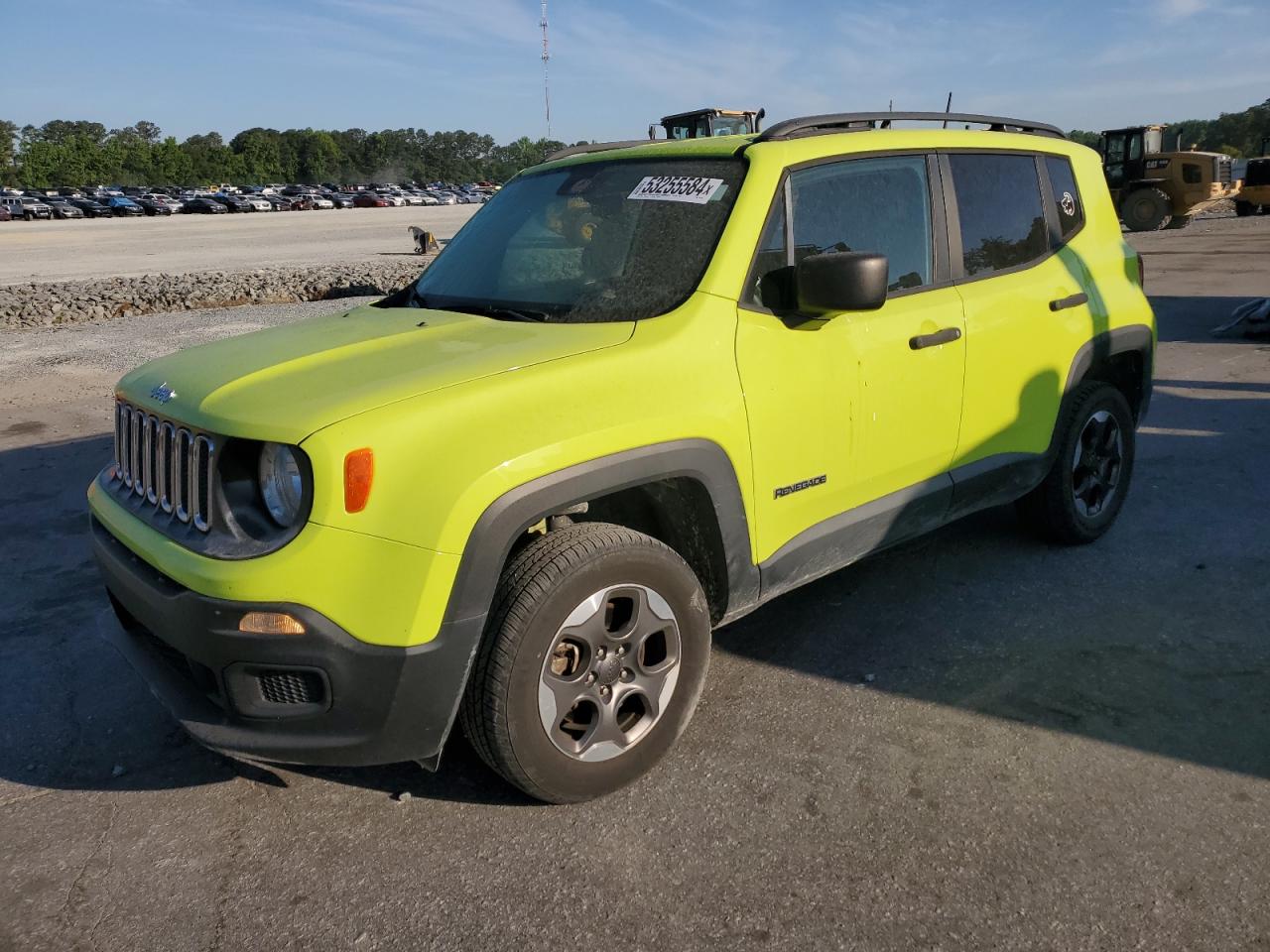 jeep renegade 2017 zaccjbab8hpf07109