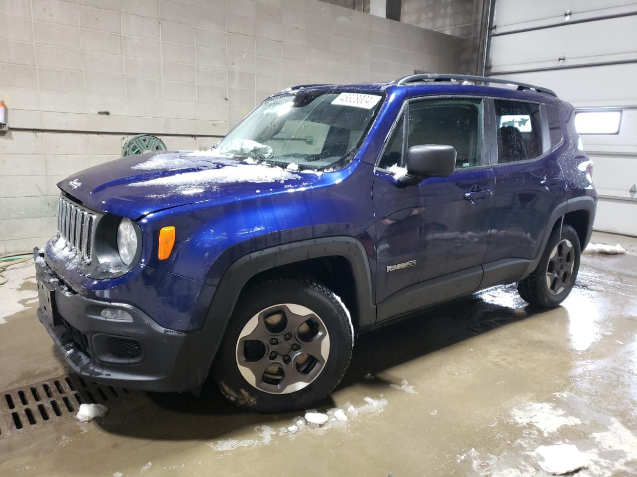 jeep renegade 2017 zaccjbab8hpf29840