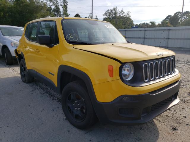 jeep renegade 2017 zaccjbab8hpg03967