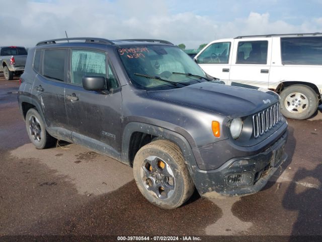 jeep renegade 2017 zaccjbab8hpg48682