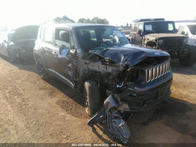 jeep renegade 2018 zaccjbab8jph00026