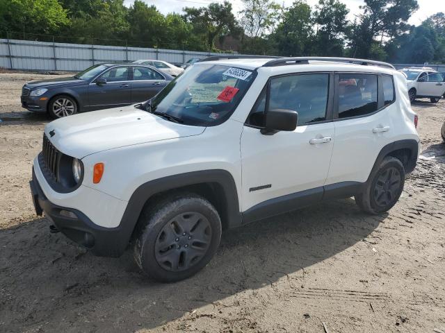 jeep renegade 2018 zaccjbab8jph26612