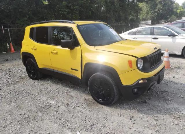 jeep renegade 2018 zaccjbab8jph38470